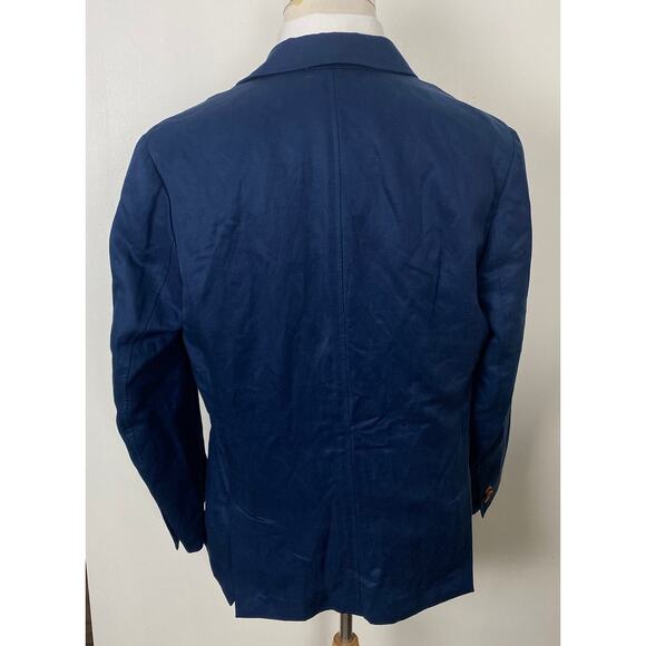 Tommy Bahama Blue Blazer - Picture 4 of 6